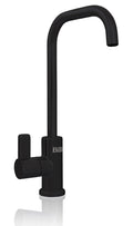 Billi Home C Chilled Filtered Water Tap - Square Slimline Gooseneck Dispenser - Matte Black - 913000SMB