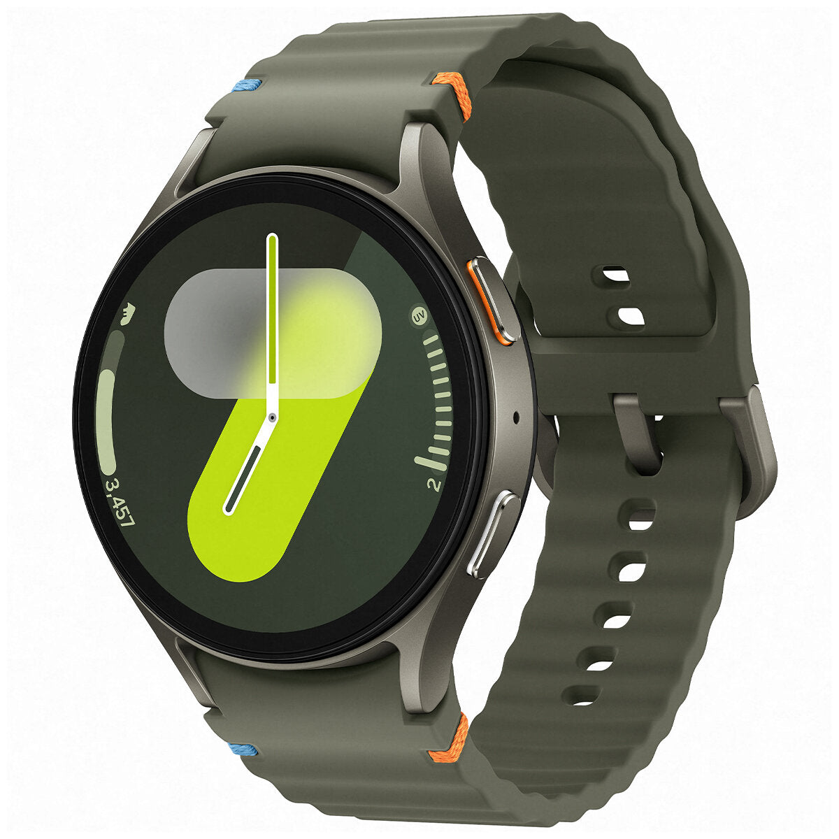 Samsung Galaxy Watch7 Bluetooth 44mm Green SM-L310NZGAXSA - SuperSaverAU - view 2