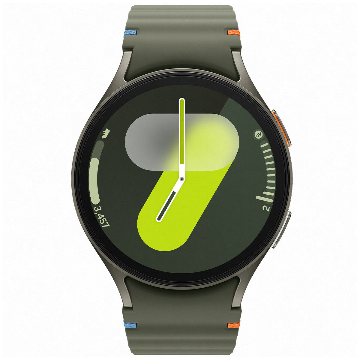 Samsung Galaxy Watch7 Bluetooth 44mm Green SM-L310NZGAXSA - SuperSaverAU - view 1