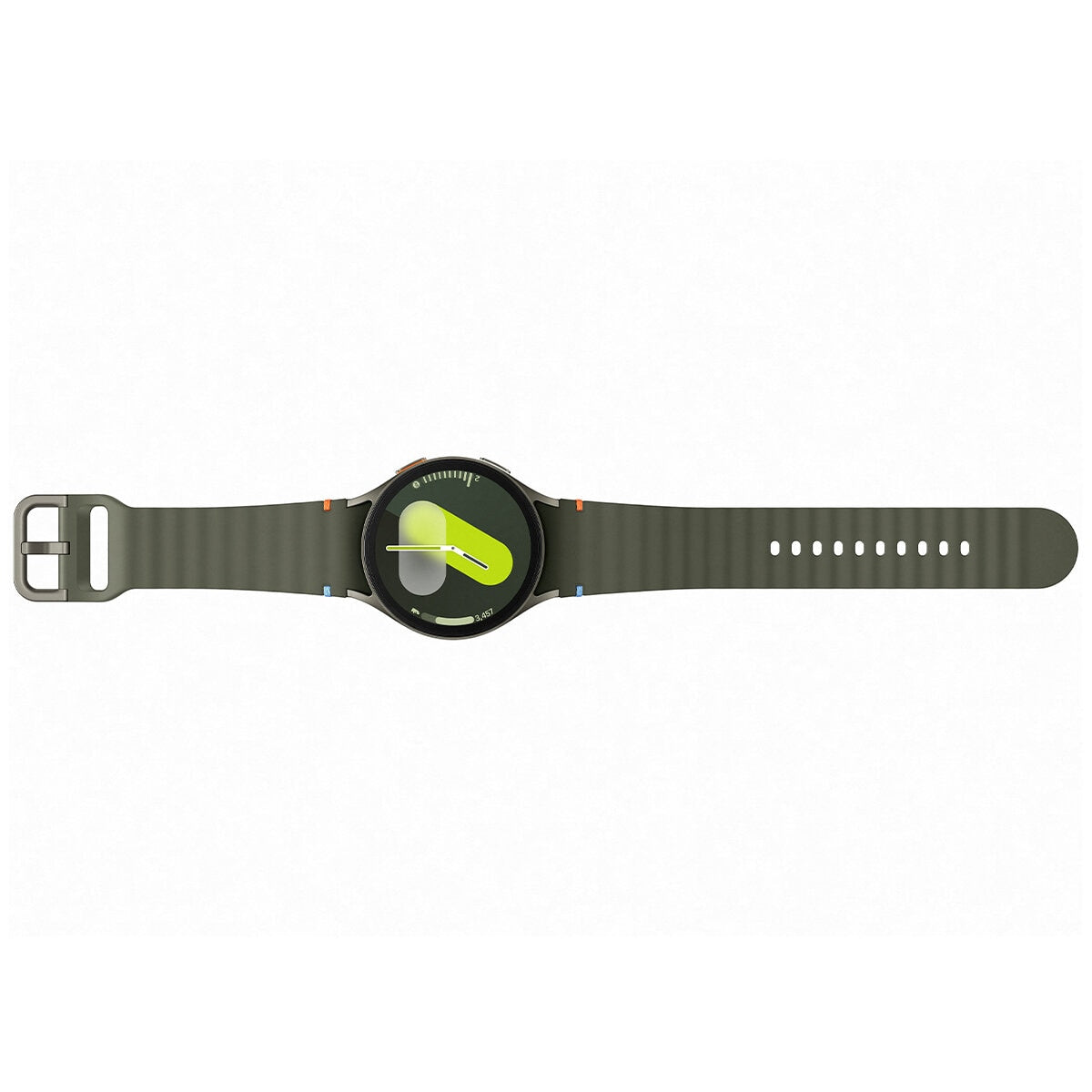 Samsung Galaxy Watch7 Bluetooth 44mm Green SM-L310NZGAXSA - SuperSaverAU - view 6
