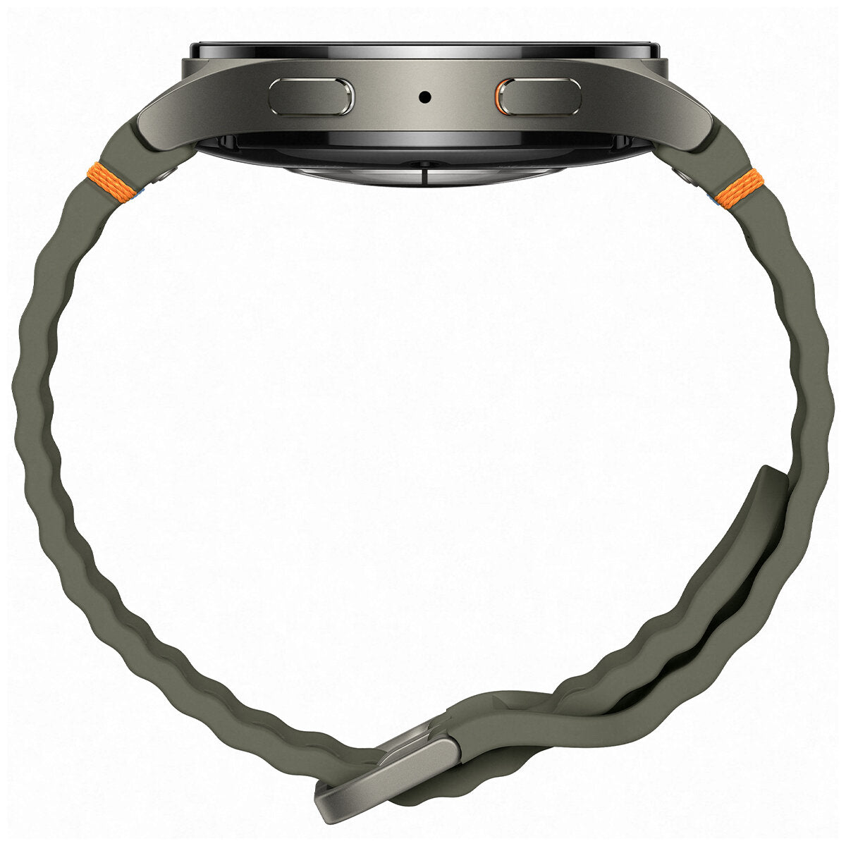 Samsung Galaxy Watch7 Bluetooth 44mm Green SM-L310NZGAXSA - SuperSaverAU - view 5