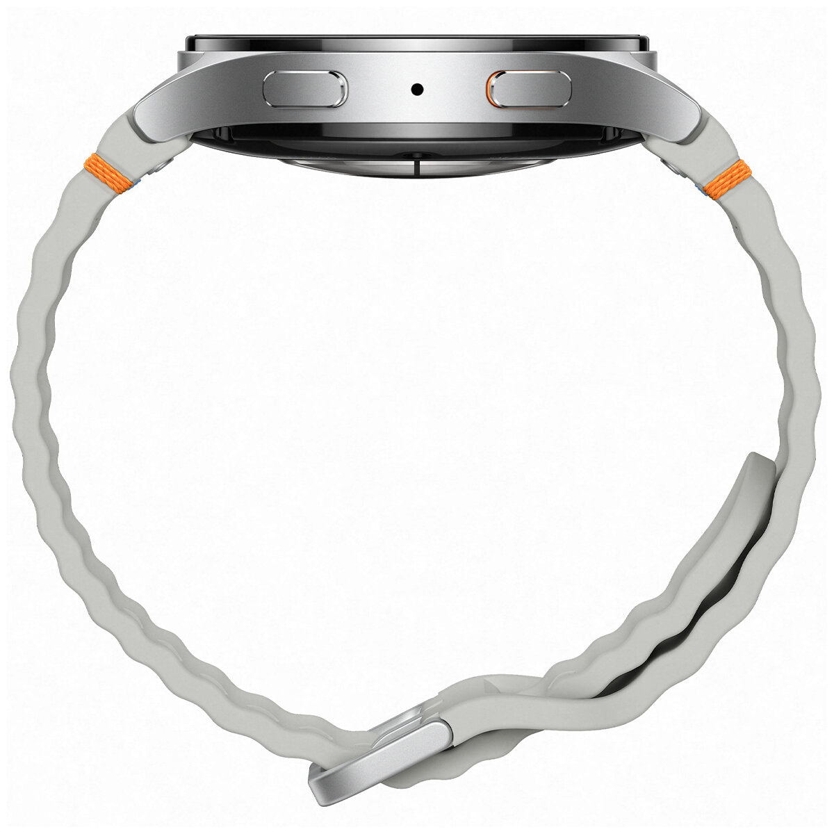 Samsung Galaxy Watch7 Bluetooth 44mm Silver SM-L310NZSAXSA - SuperSaverAU - view 5