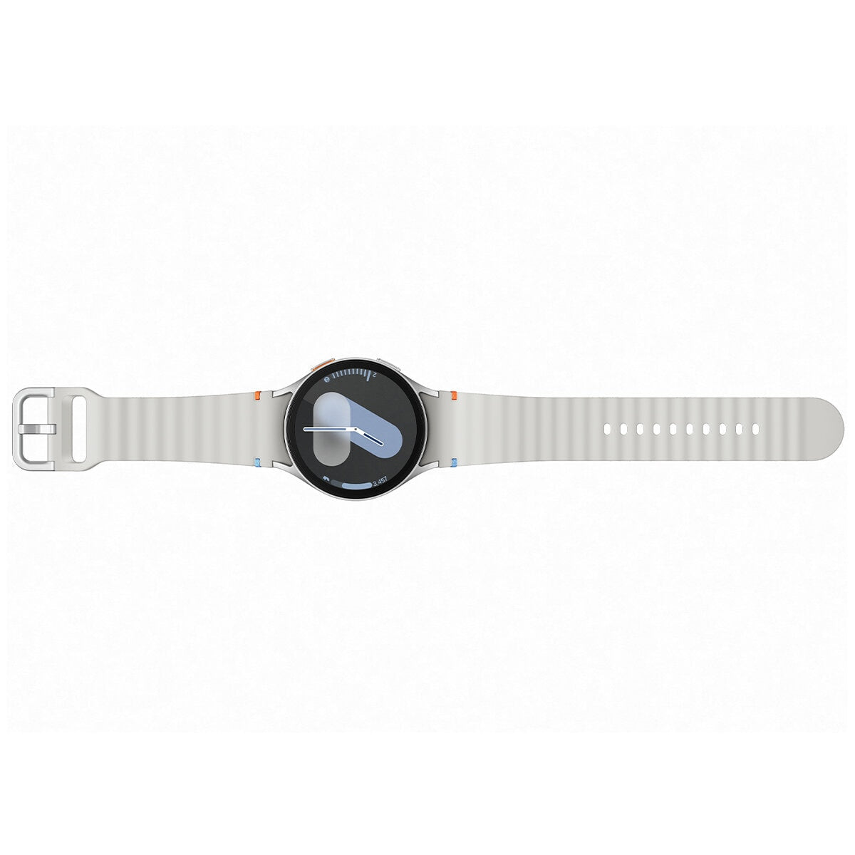 Samsung Galaxy Watch7 Bluetooth 44mm Silver SM-L310NZSAXSA - SuperSaverAU - view 6