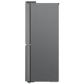 LG 530L Slim French Door Fridge Stainless Steel GF-B505PL - SuperSaverAU - view 4