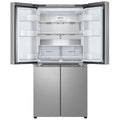 LG 530L Slim French Door Fridge Stainless Steel GF-B505PL - SuperSaverAU - view 6