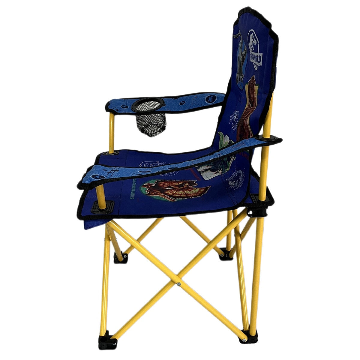 Danawares Kids Camp Chair Jurassic Park