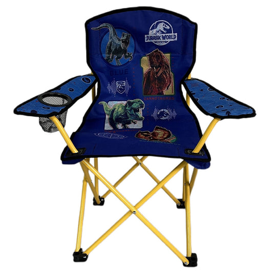 Danawares Kids Camp Chair Jurassic Park