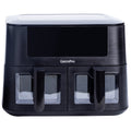 GreenPan Bistro 2 Basket Electric Airfryer 4+4L CC008077-001