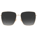 Jimmy Choo Dahla/F/SK Women's Sunglasses Dark Grey - SuperSaverAU - view 2