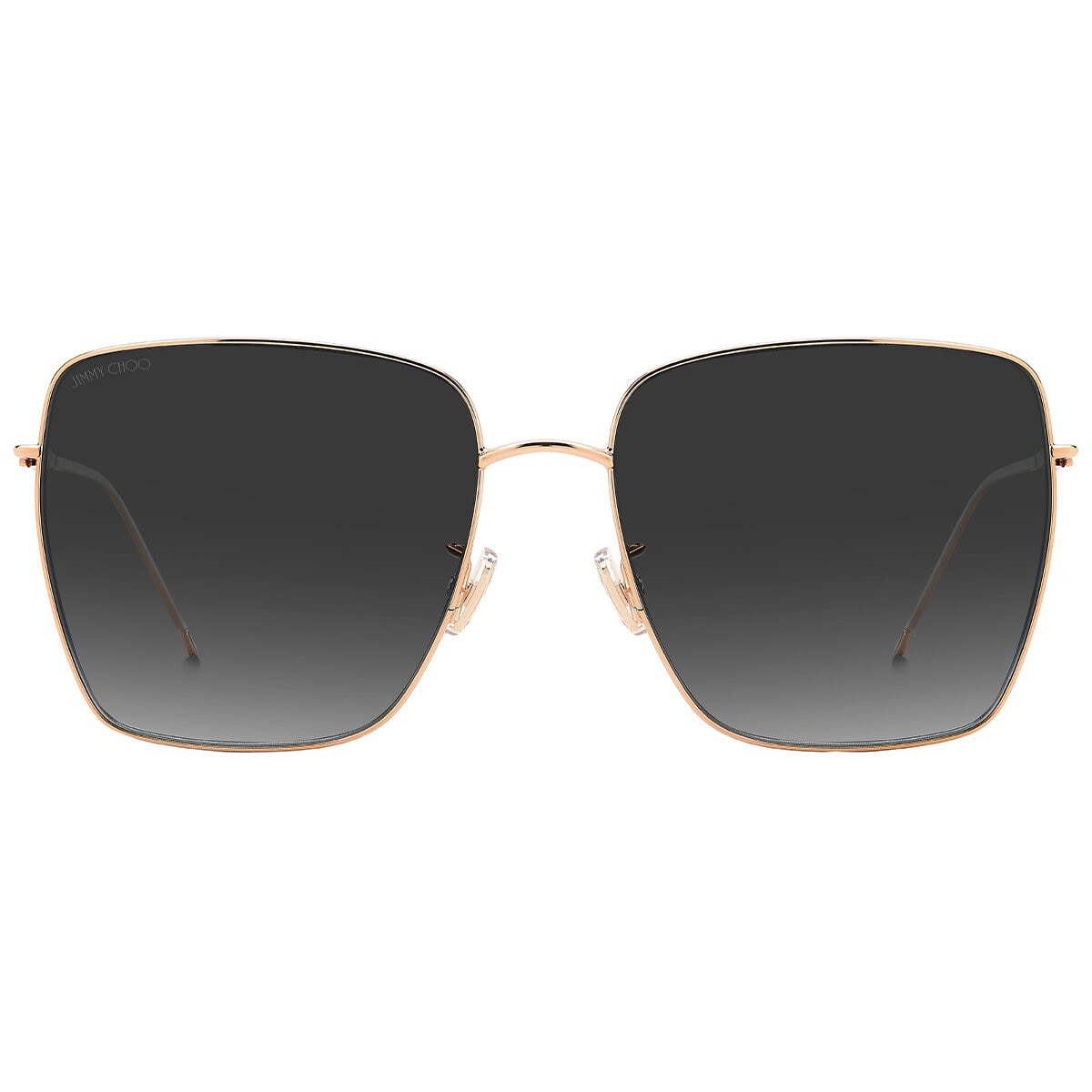 Jimmy Choo Dahla/F/SK Women's Sunglasses Dark Grey - SuperSaverAU - view 2