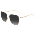 Jimmy Choo Dahla/F/SK Women's Sunglasses Dark Grey - SuperSaverAU - view 1