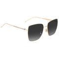 Jimmy Choo Dahla/F/SK Women's Sunglasses Dark Grey - SuperSaverAU - view 3