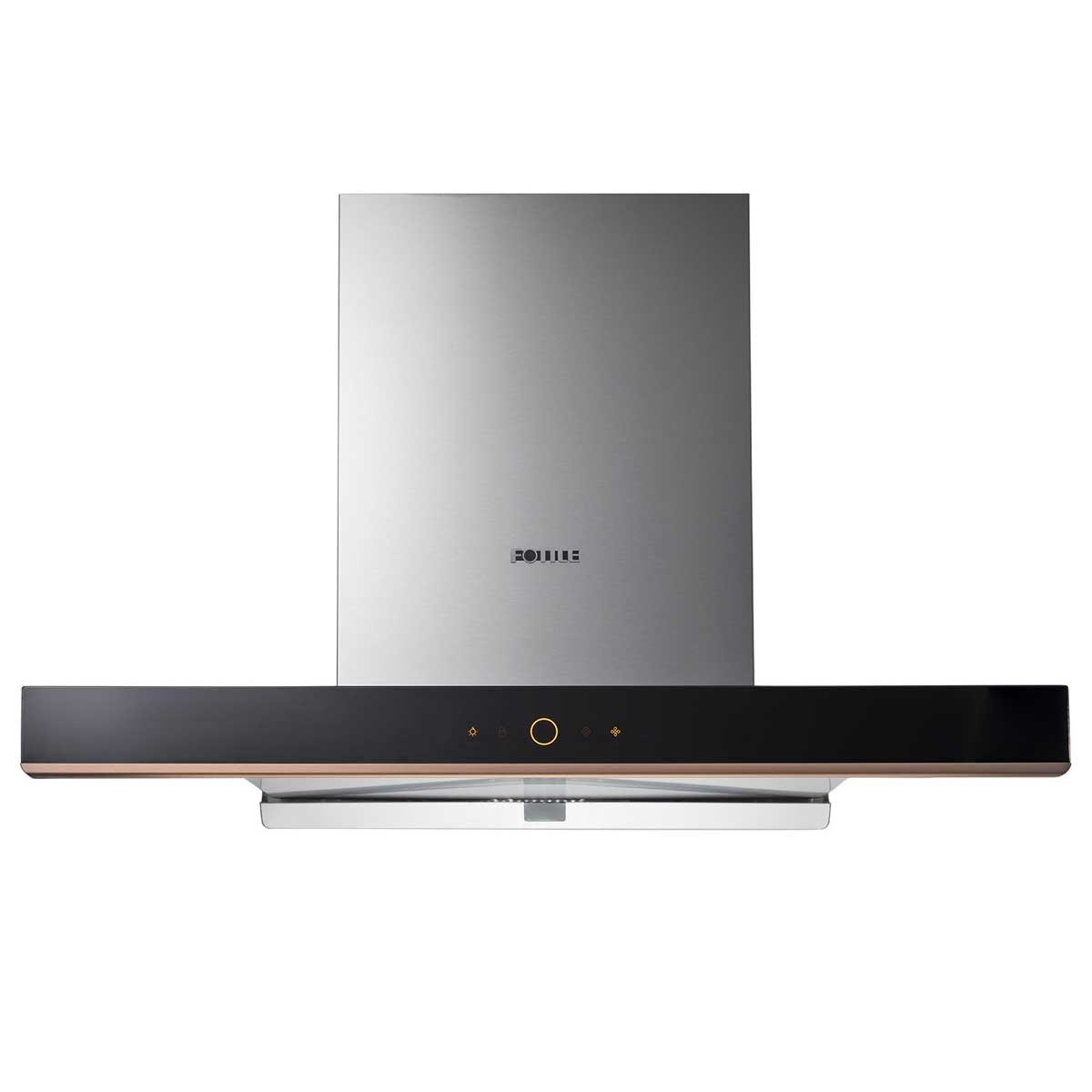 FOTILE 90cm Canopy Rangehood With Decoration Cover EMG9035 - SuperSaverAU - view 1