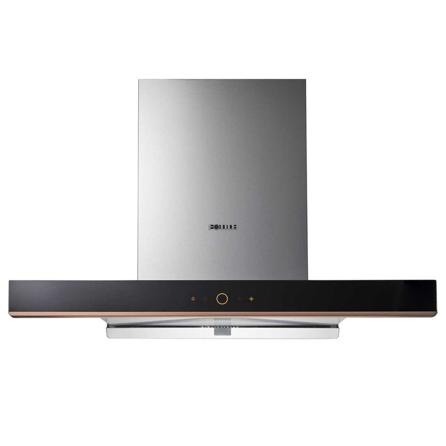 FOTILE 90cm Canopy Rangehood With Decoration Cover EMG9035 - SuperSaverAU - view 1