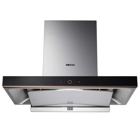 FOTILE 90cm Canopy Rangehood With Decoration Cover EMG9035 - SuperSaverAU - view 2