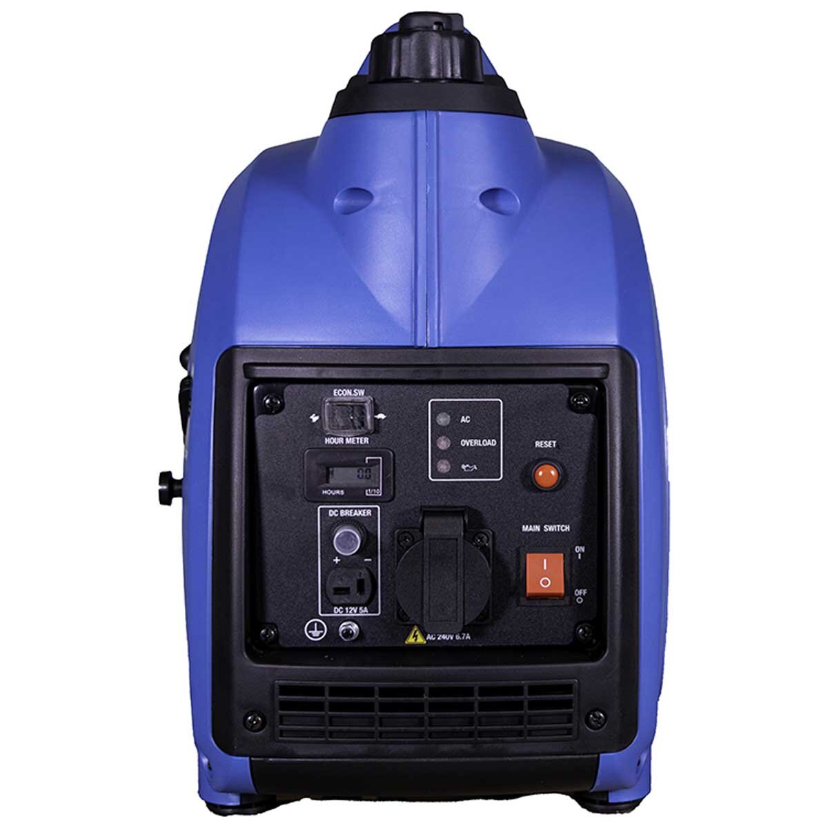 Hyundai Portable Generator HY2000Si - SuperSaverAU - view 4