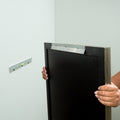 Hangman 18 Heavy Duty Picture Mirror Hanger - 80mm x 390mm - 40kg Load Capacity - SuperSaverAU - view 5