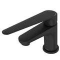 Homecare By Caroma Basin Mixer - Black Matte - Lead-Free Brass - 40mm x 150mm x 175mm - SuperSaverAU - view 2
