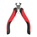 Trojan Mini End Cutting Plier - Chrome Vanadium - 56mm x 115mm - Red and Black - SuperSaverAU - view 2