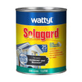 Wattyl 1L Semi Gloss Solagard Exterior Paint - Monument - UV Protection - SuperSaverAU - view 1