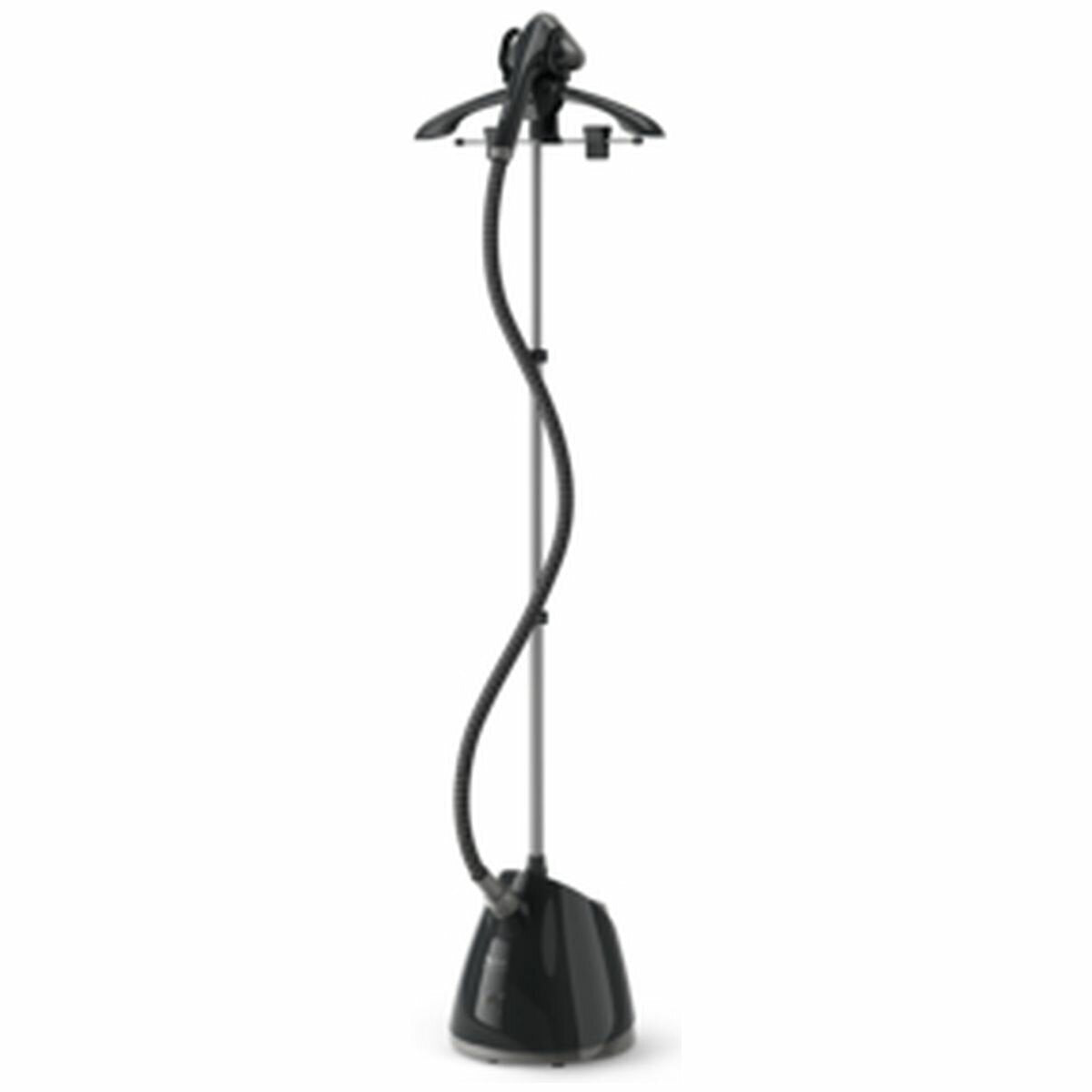 Tefal ProStyle One upright garment steamer - 1700W, 1.5L removable tank, 45-second heat-up, black - IT2461