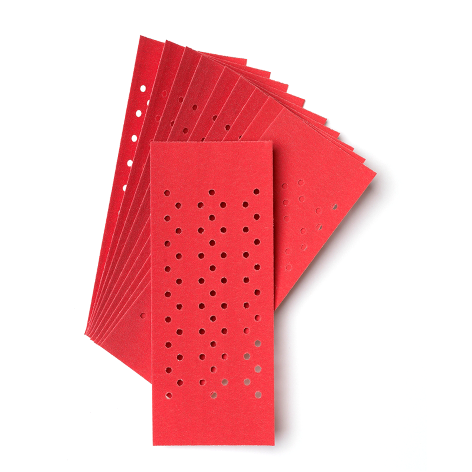 Diablo 93 x 185mm 120 Grit Hook & Loop Multihole Sanding Sheet - 10 Pack
