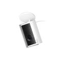 Ring Indoor Camera Plus 2K Security Camera - 50mm x 97mm - White - Night Vision - SuperSaverAU - view 3