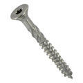 Zenith Large Head Decking Screw T25 12g x 50mm SS304 - 250 Pack - Strength & Durability - SuperSaverAU - view 5