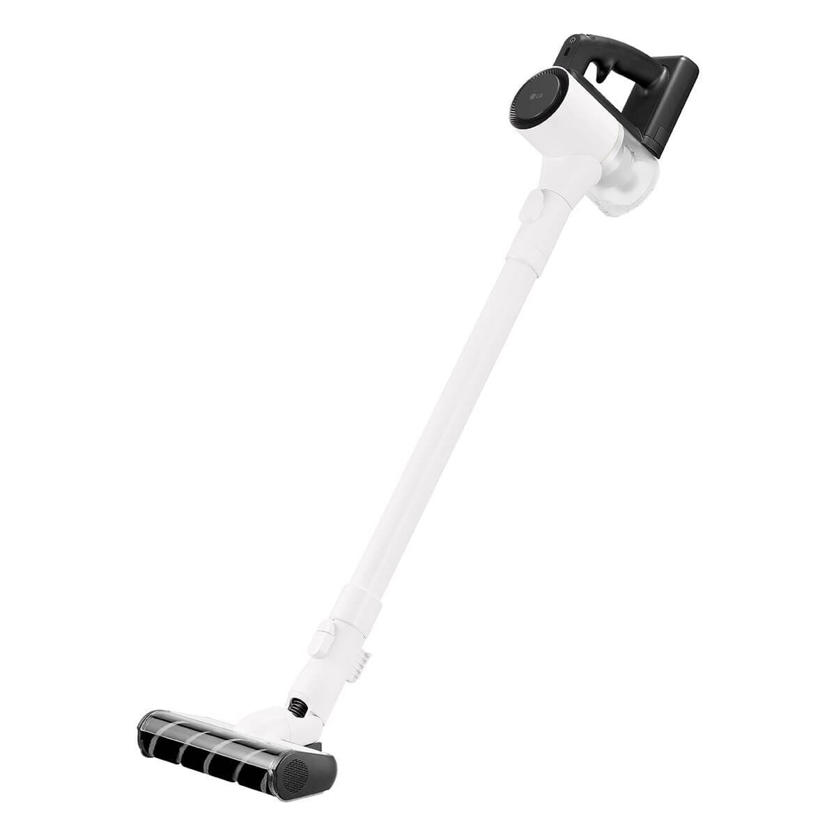 LG cordless stick vacuum - 5-step filtration - washable filters - detachable battery - A9-ACE