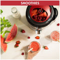 Magimix Juice Expert 3 Cold Press Juicer 400W - 3-in-1 Extra Press, Juice Filter, Citrus Press - 18085AU