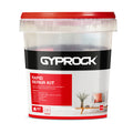 Gyprock CSR 1.5kg DIY Rapid Plaster Repair Kit, Sandable Plasterboard Patch Set