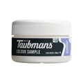 Taubmans Hi-C Blue 250ml Sample Pot, Water Based Acrylic, Splatter Resistant