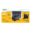 Aquapro Solar Pump Kit - 980L/H - 3.5W - Efficient Water Feature - SuperSaverAU - view 3