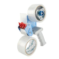 Wrap & Move Tape Dispenser - Packing Tape - 48mm x 50m - Ergonomic Design - SuperSaverAU - view 1