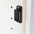 Taskmaster Magnetic Door Catch - 46mm - Black - Plastic - 3 Pack - SuperSaverAU - view 3