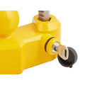 Hayman Reese Heavy Duty Coupling Lock 63228HR - 15mm Solid Steel - Blue - SuperSaverAU - view 3