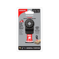 Diablo 32mm Starlock Oscillating Blade - General Purpose - Carbide Teeth - Durable - SuperSaverAU - view 1
