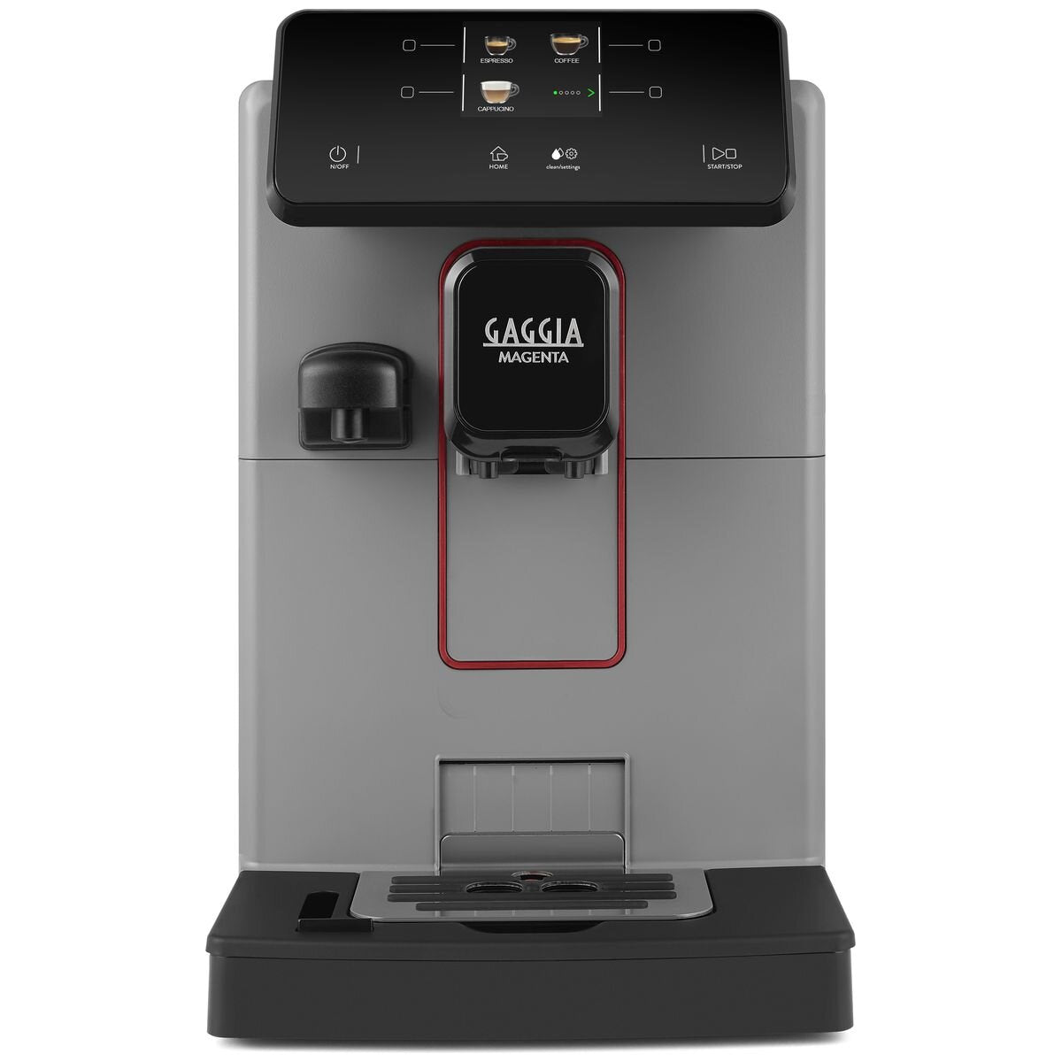 Gaggia Magenta Prestige Over Ice automatic coffee machine - 13 beverages - 1.8L water tank - EG6603-40
