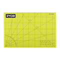 Ryobi A3 Self Healing Cutting Mat - 340mm x 450mm - Durable & Non-Slip - SuperSaverAU - view 2