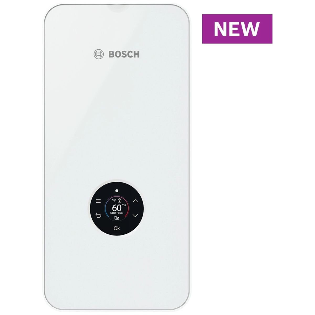 Bosch TR8501i 3 Phase 18kW Electric Instantaneous Hot Water System - 20-60°C - Wi-Fi - 7736507512