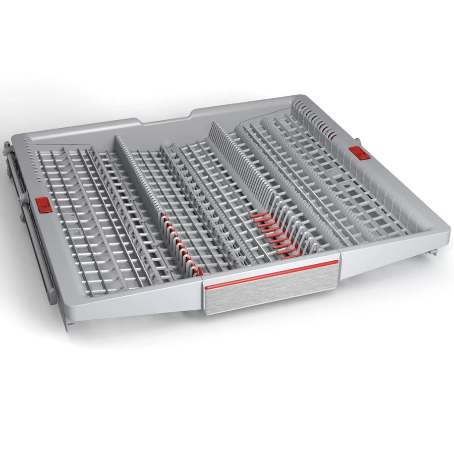Bosch Vario cutlery drawer - third loading level for 60cm dishwashers, adjustable sides, grey - SGZ6DB04