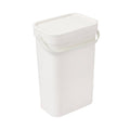 Ezy Storage 9L Revida Modular Bin White