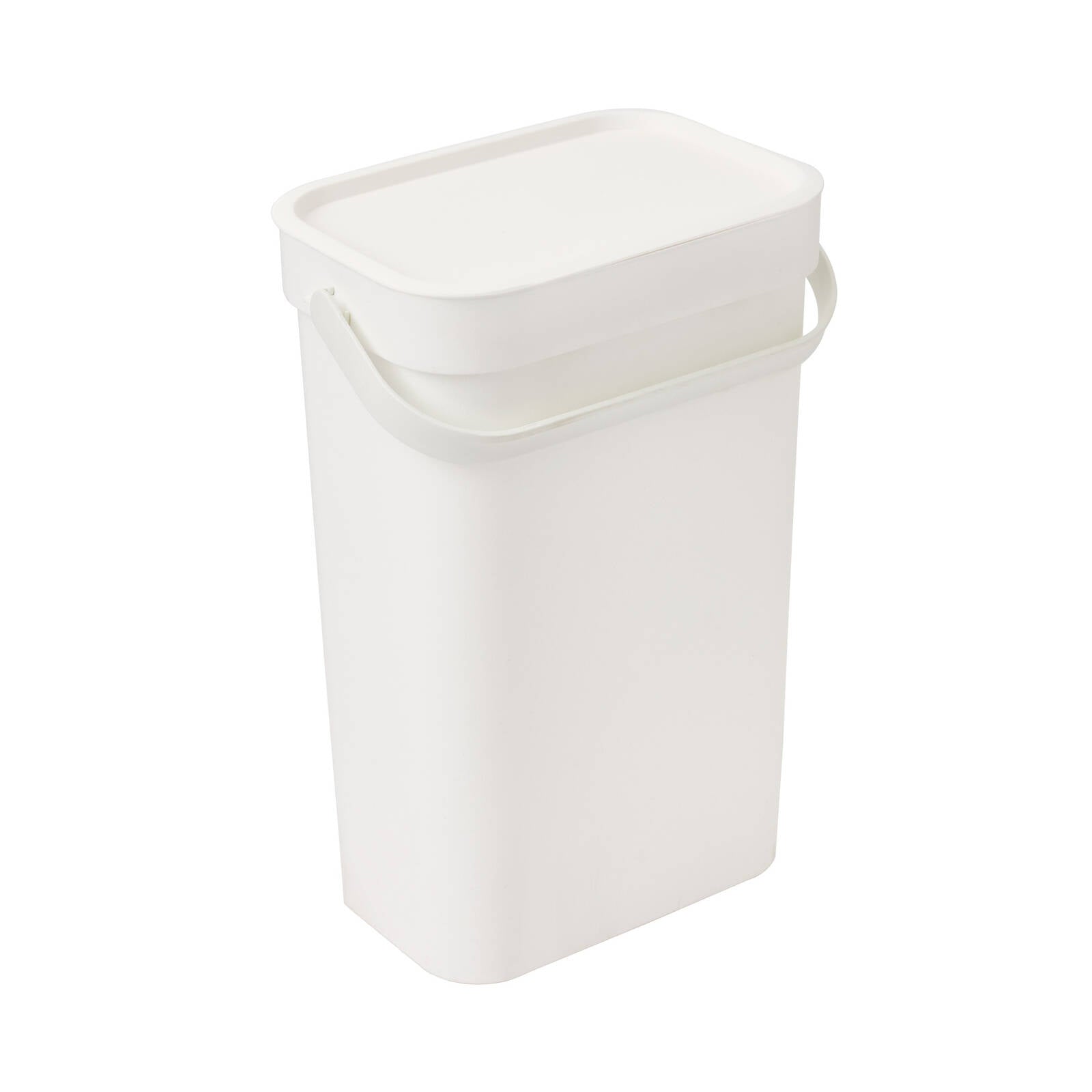 Ezy Storage 9L Revida Modular Bin White