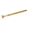 Titan 14g Zinc Gold Timber Bugle Batten Screw - 25 Pack - 100mm - Corrosion Resistant - SuperSaverAU - view 4