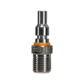 Powerfit Jamec Style 1/4" Male Plug - Steel - 150 PSI - SuperSaverAU - view 1