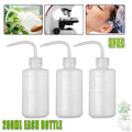 250 ml Squeeze Bottle Set, Tattoo Wash Bottles, Pack of 3