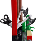 LEGO Ninjago 2504 Spinjitzu Dojo- Auzzi Store