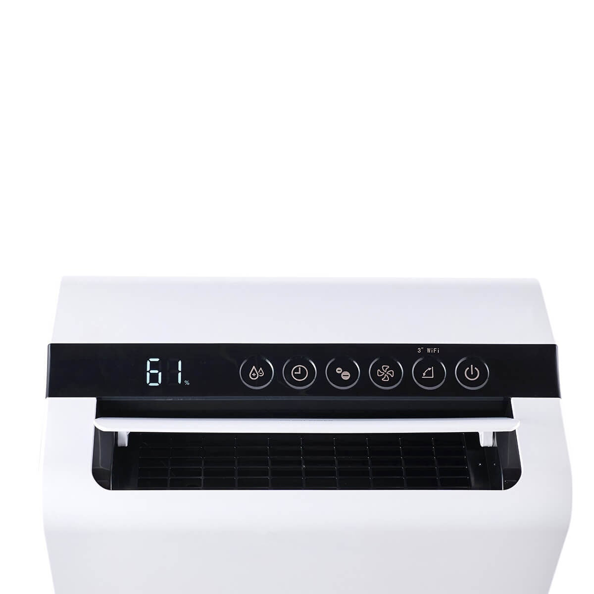 Ausclimate Desiccant 10L Smart Dehumidifier - Wi-Fi Control, Digital Controls, 0-40°C - ACD200