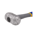 Irwin 3lb Club Hammer - Lightweight Sledge Hammer - 100mm x 280mm - Durable - SuperSaverAU - view 4