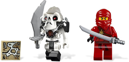 LEGO Ninjago 2508 Blacksmith Shop- Auzzi Store